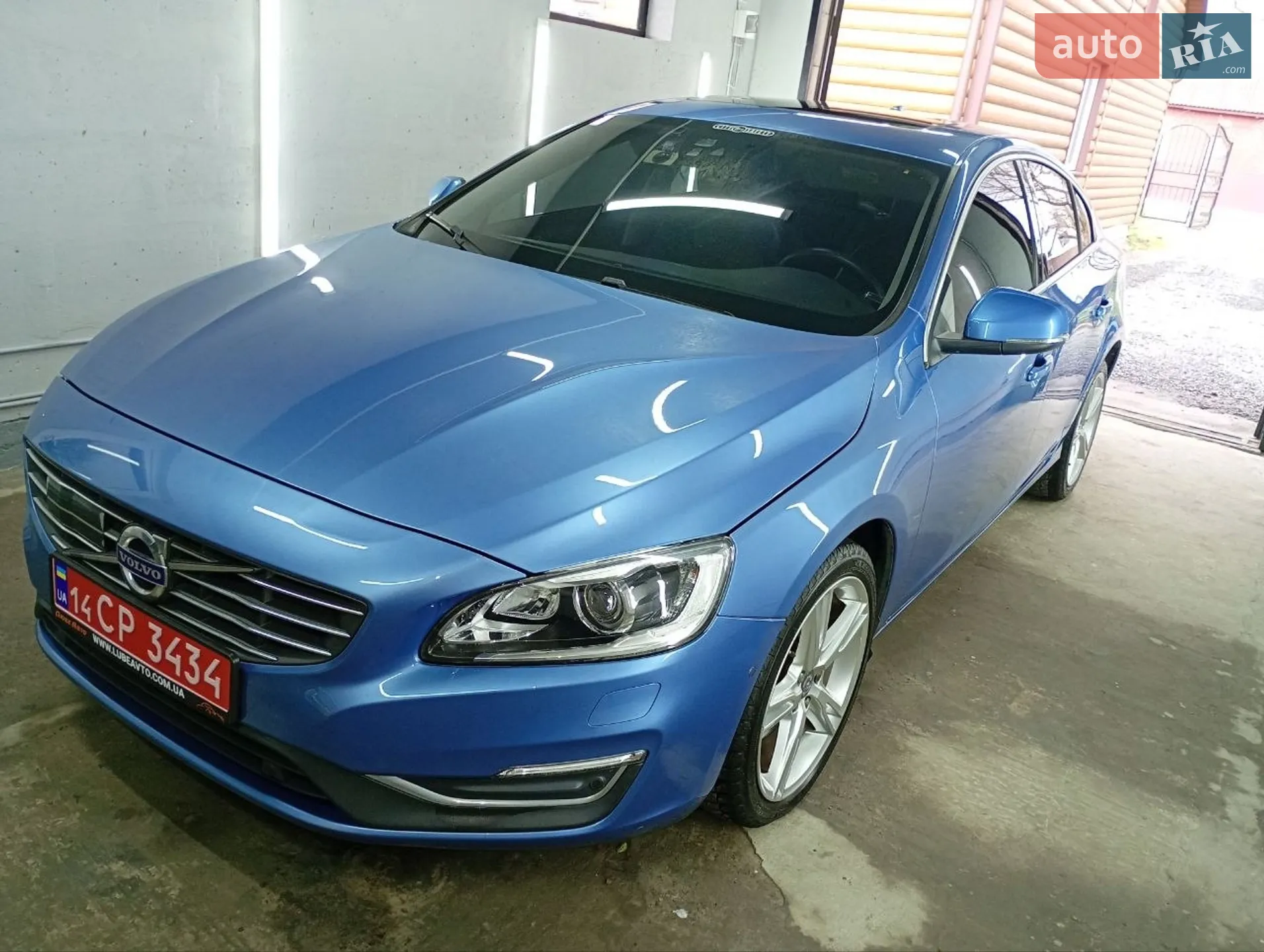 2015 Volvo S60 - мініатюра 9