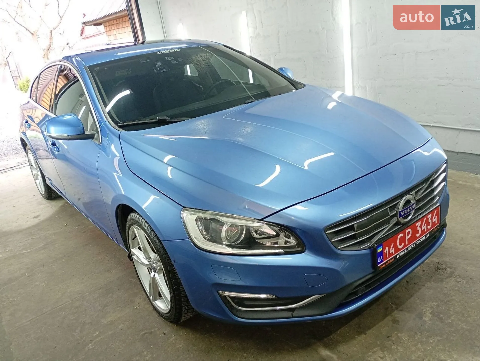 2015 Volvo S60 - фото 1