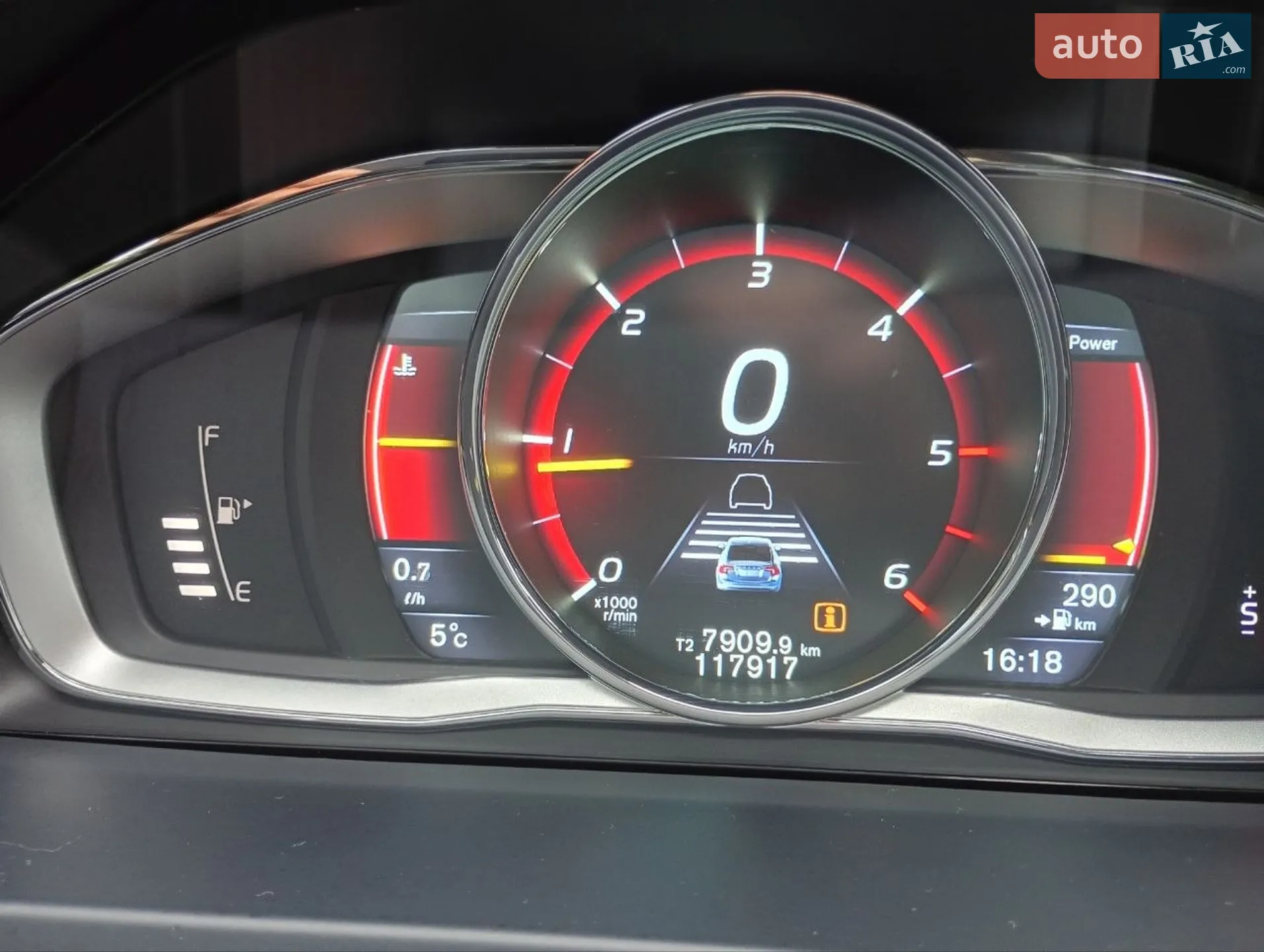 2015 Volvo S60 - мініатюра 17
