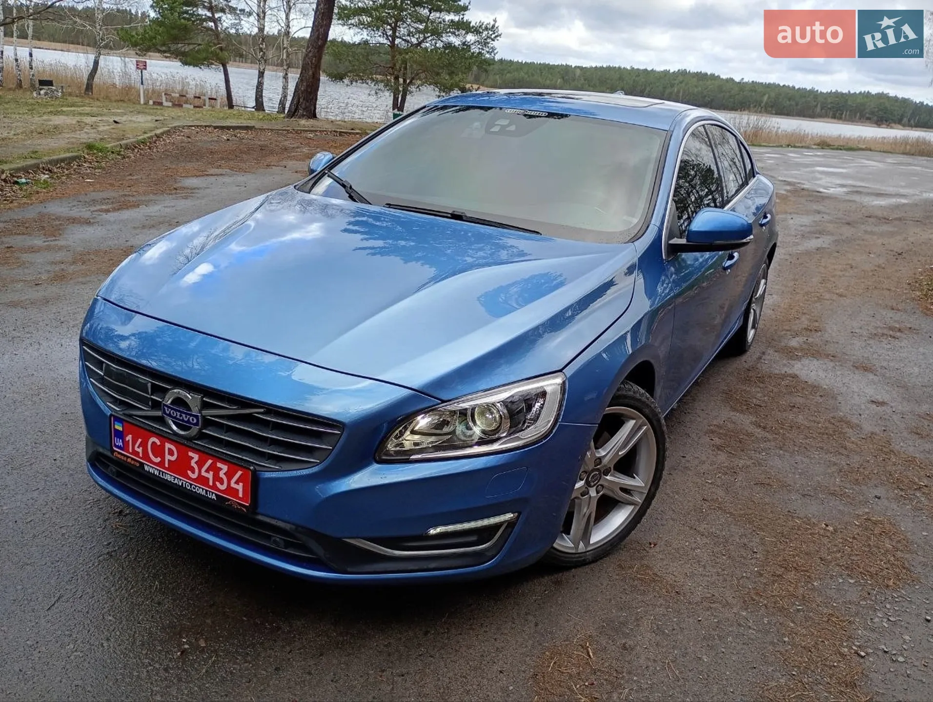 2015 Volvo S60 - мініатюра 2