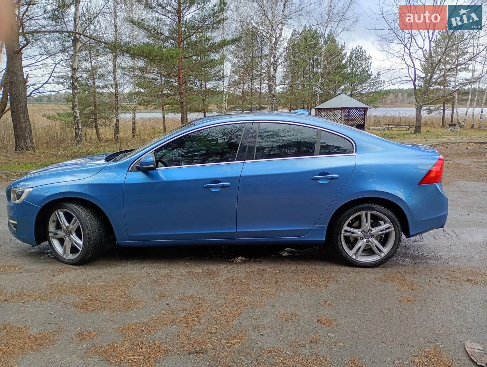 2015 Volvo S60 - мініатюра 4