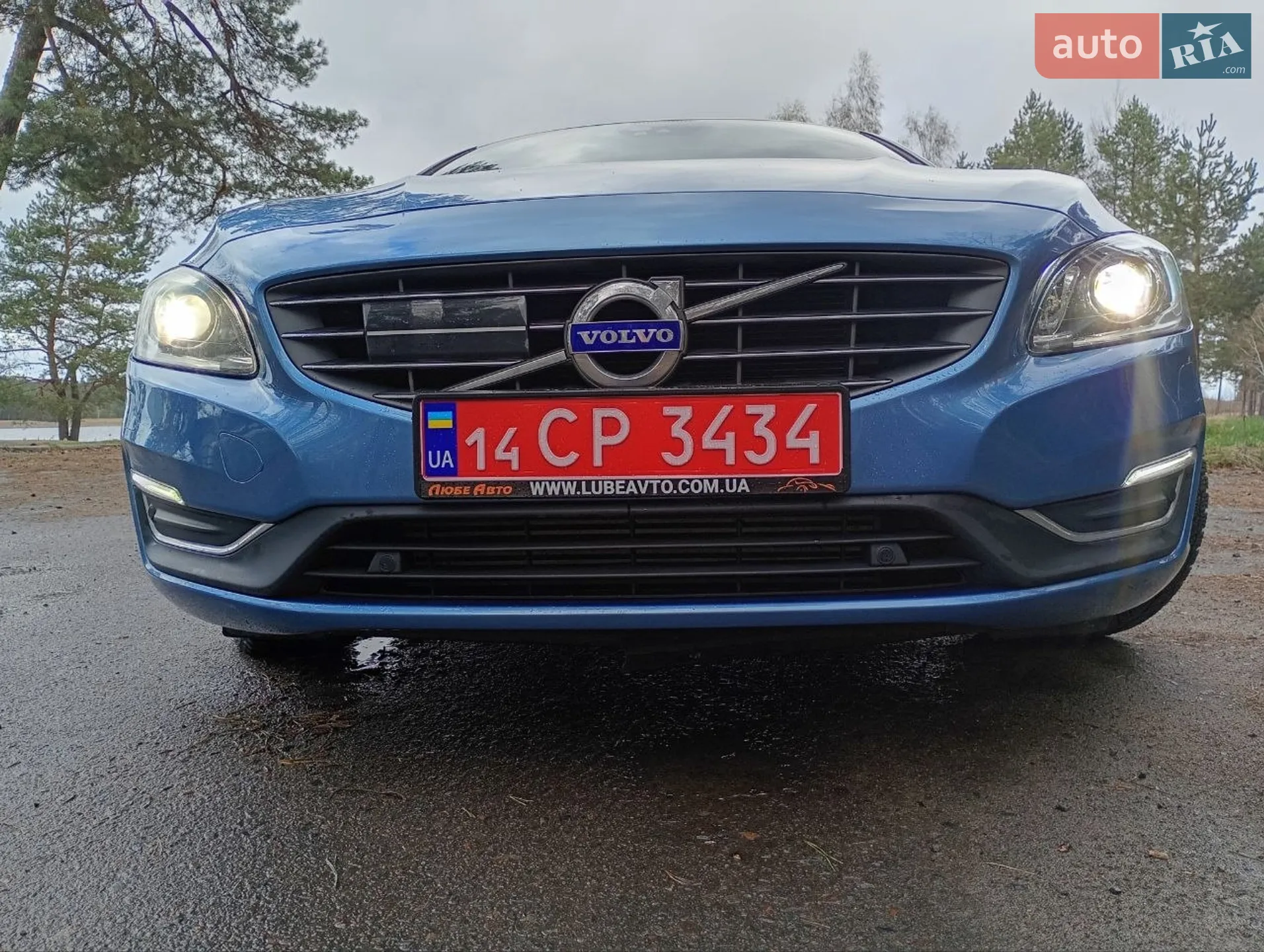 2015 Volvo S60 - мініатюра 12
