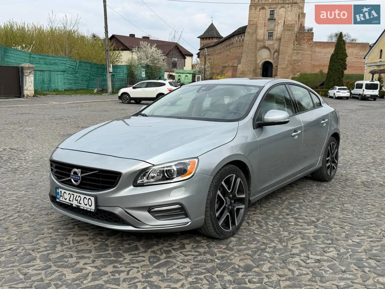 2015 Volvo S60 - мініатюра 8