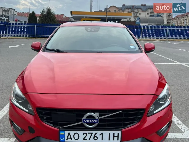 Volvo S60 2017