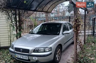 Седан Volvo S60 2003 в Киеве