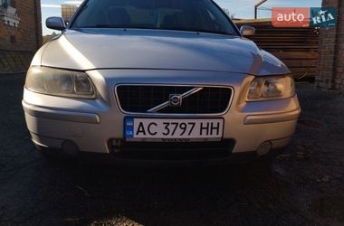 Седан Volvo S60 2005 в Луцке