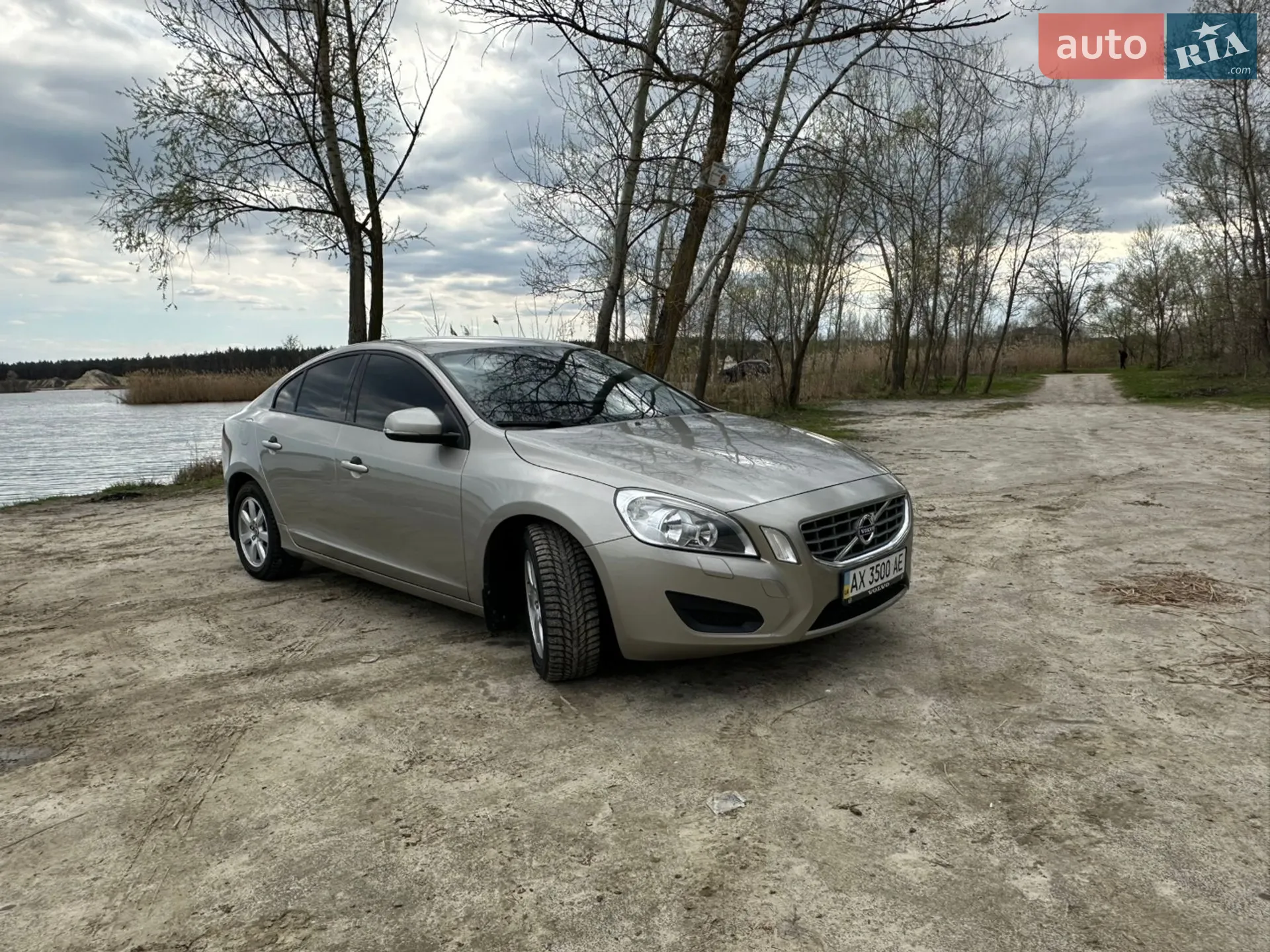 2012 Volvo S60 - мініатюра 5