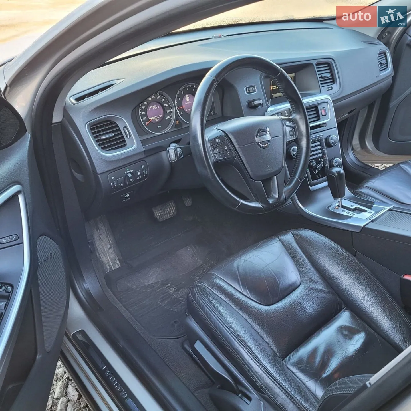 2012 Volvo S60 - мініатюра 11
