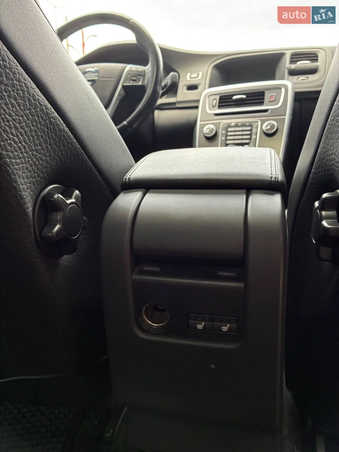 2012 Volvo S60 - мініатюра 3