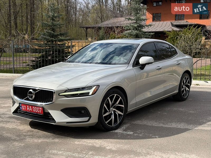 Volvo S60 2019