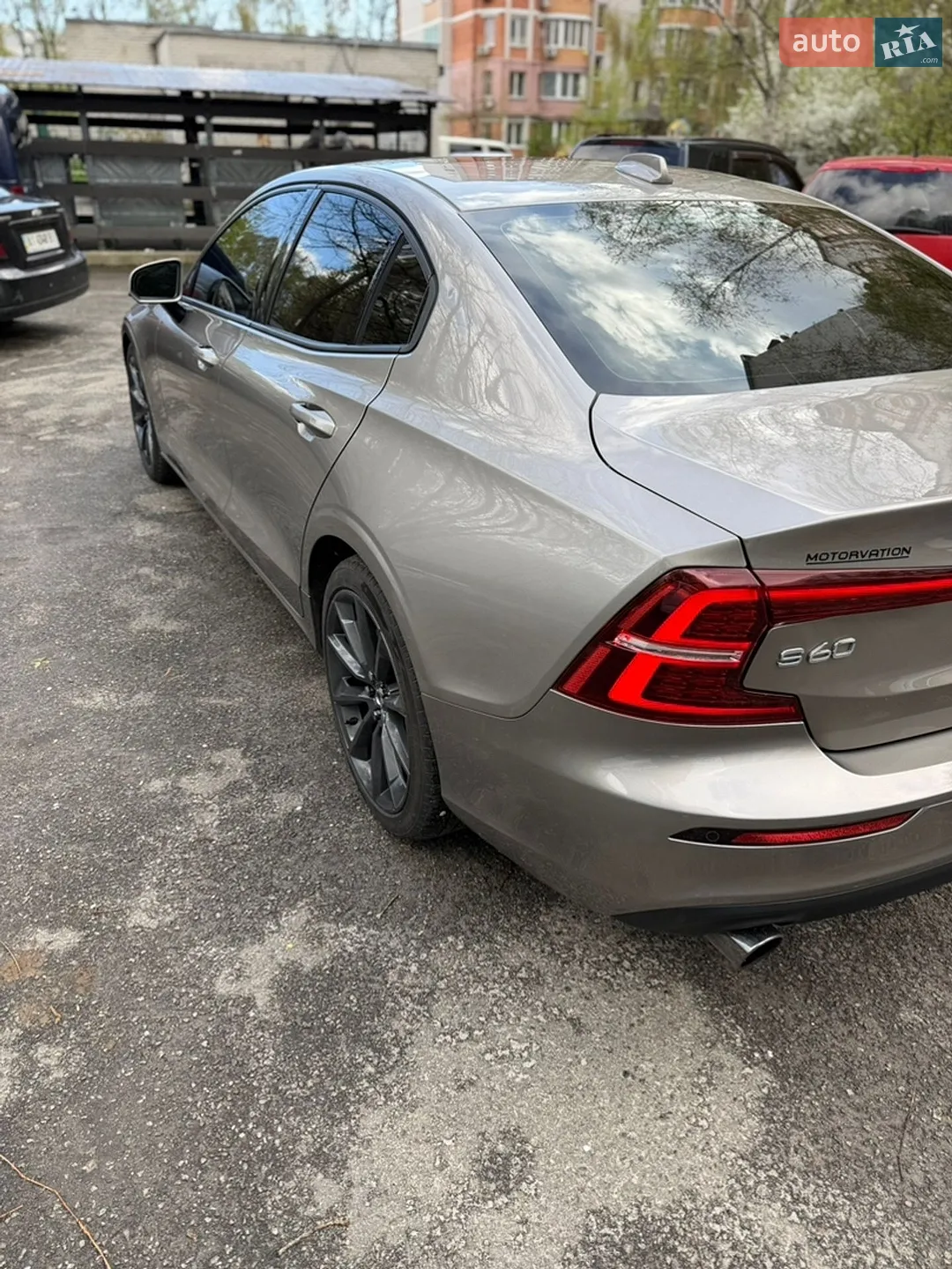 2020 Volvo S60 - мініатюра 7