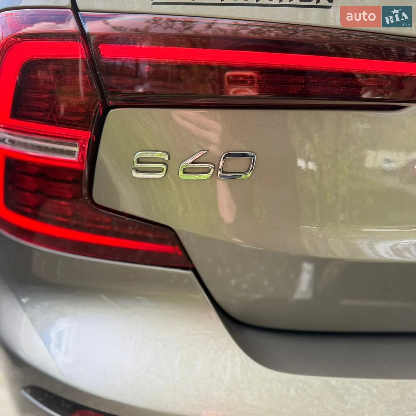 2020 Volvo S60 - мініатюра 11