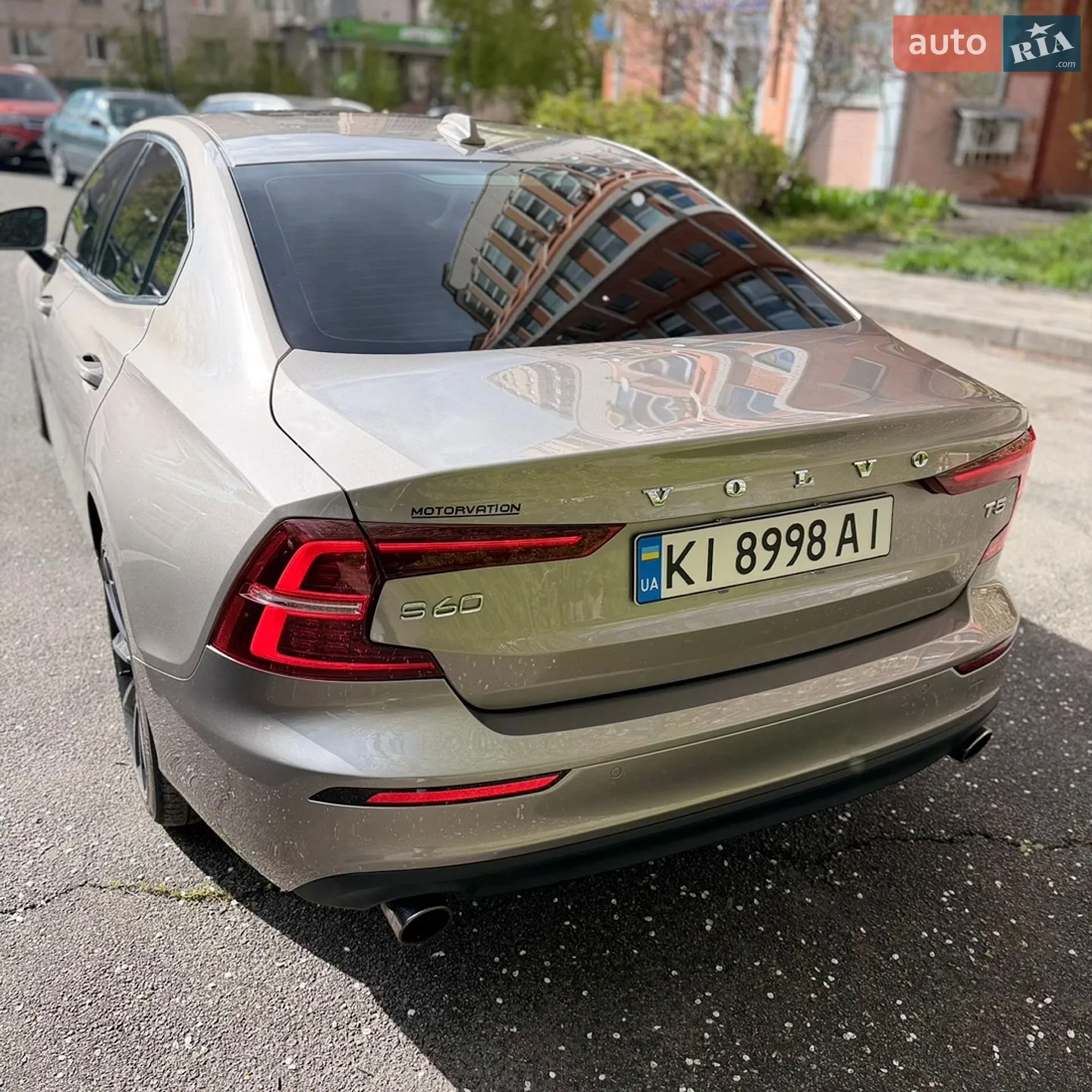 2020 Volvo S60 - мініатюра 19