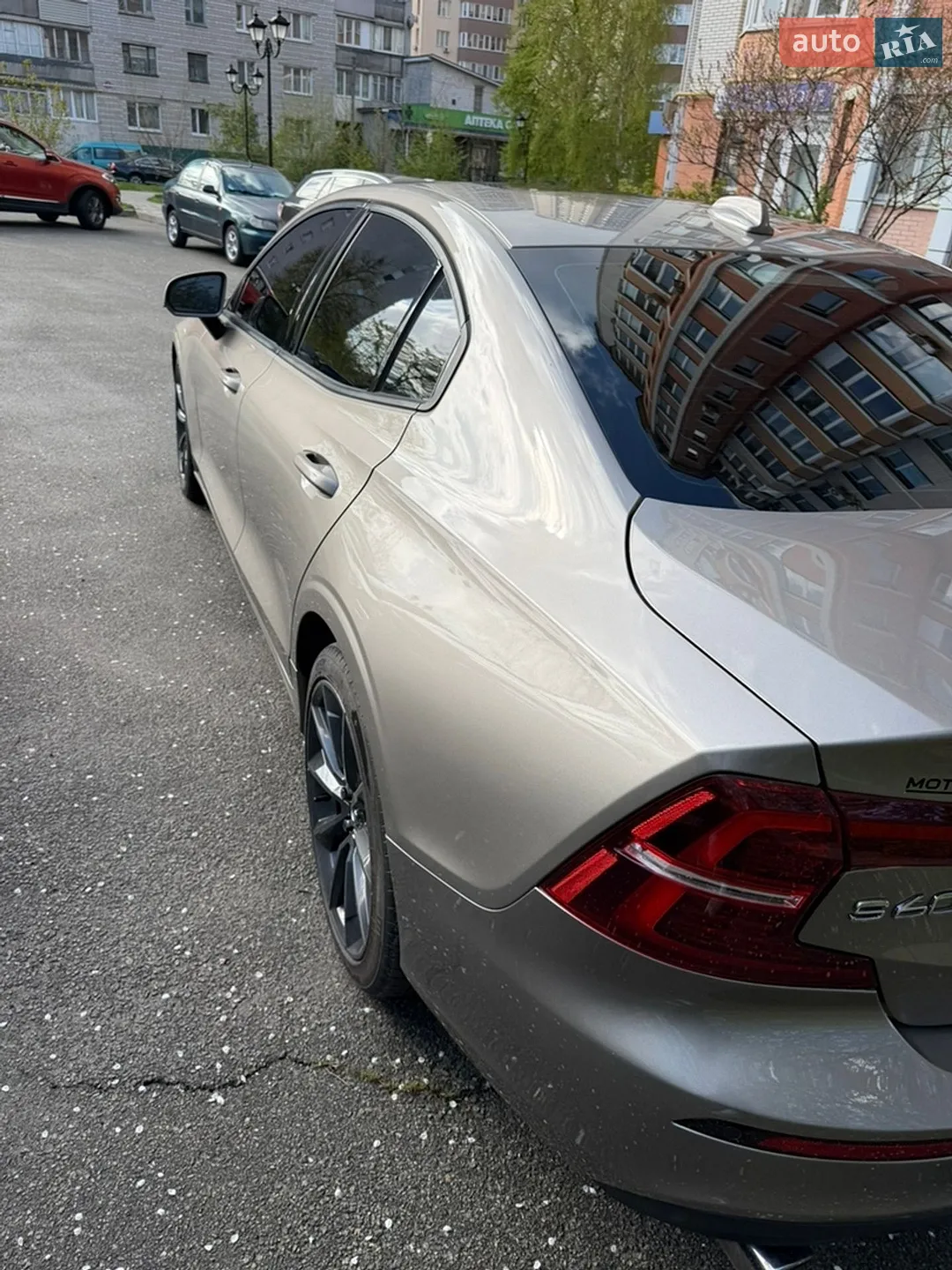 2020 Volvo S60 - мініатюра 51