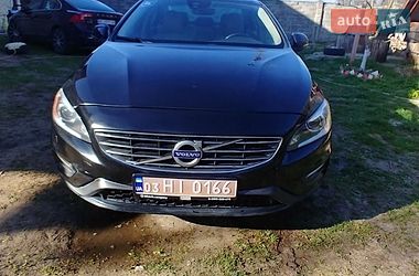 Седан Volvo S60 2016 в Луцьку