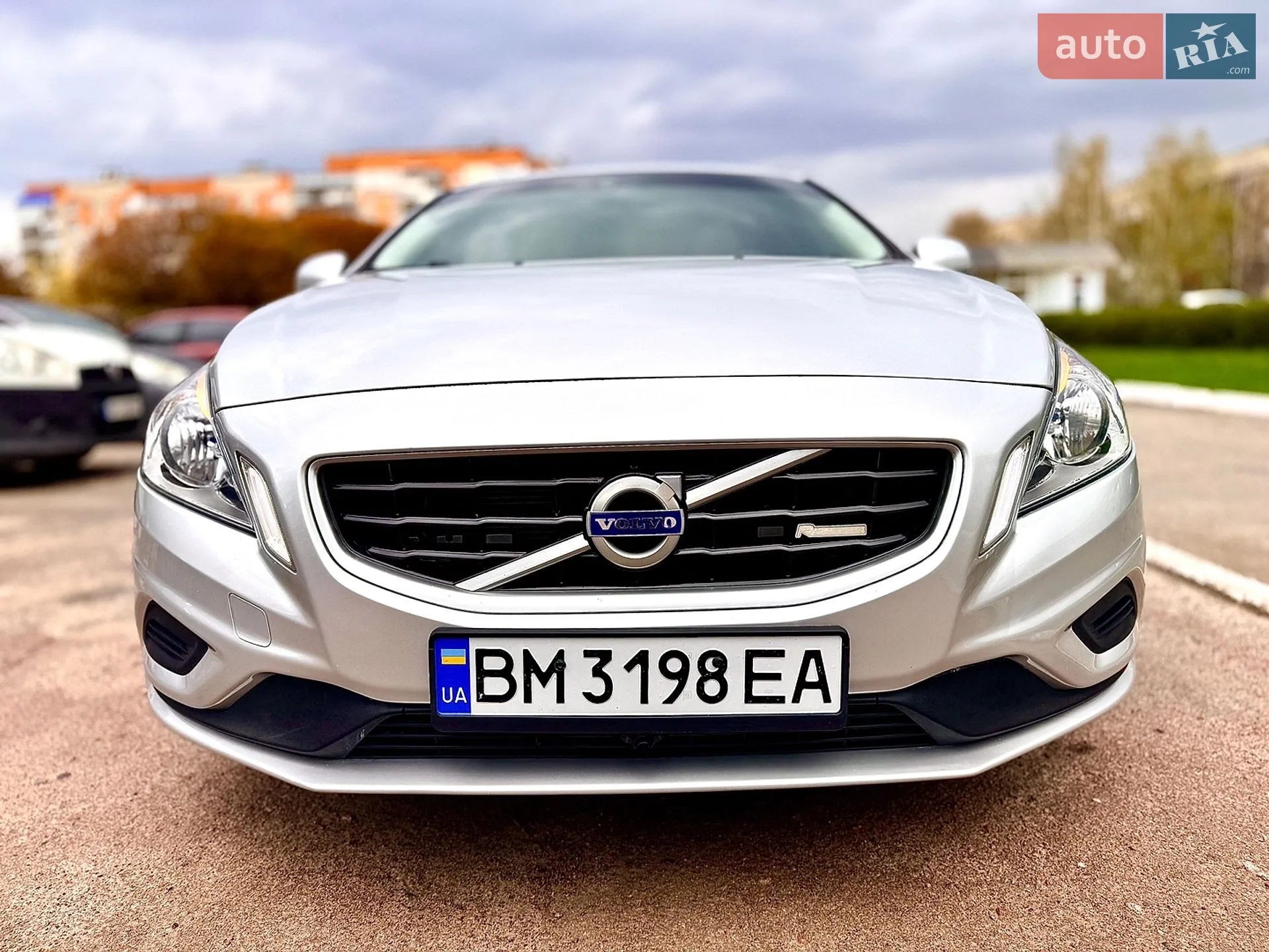 2012 Volvo S60 - мініатюра 4