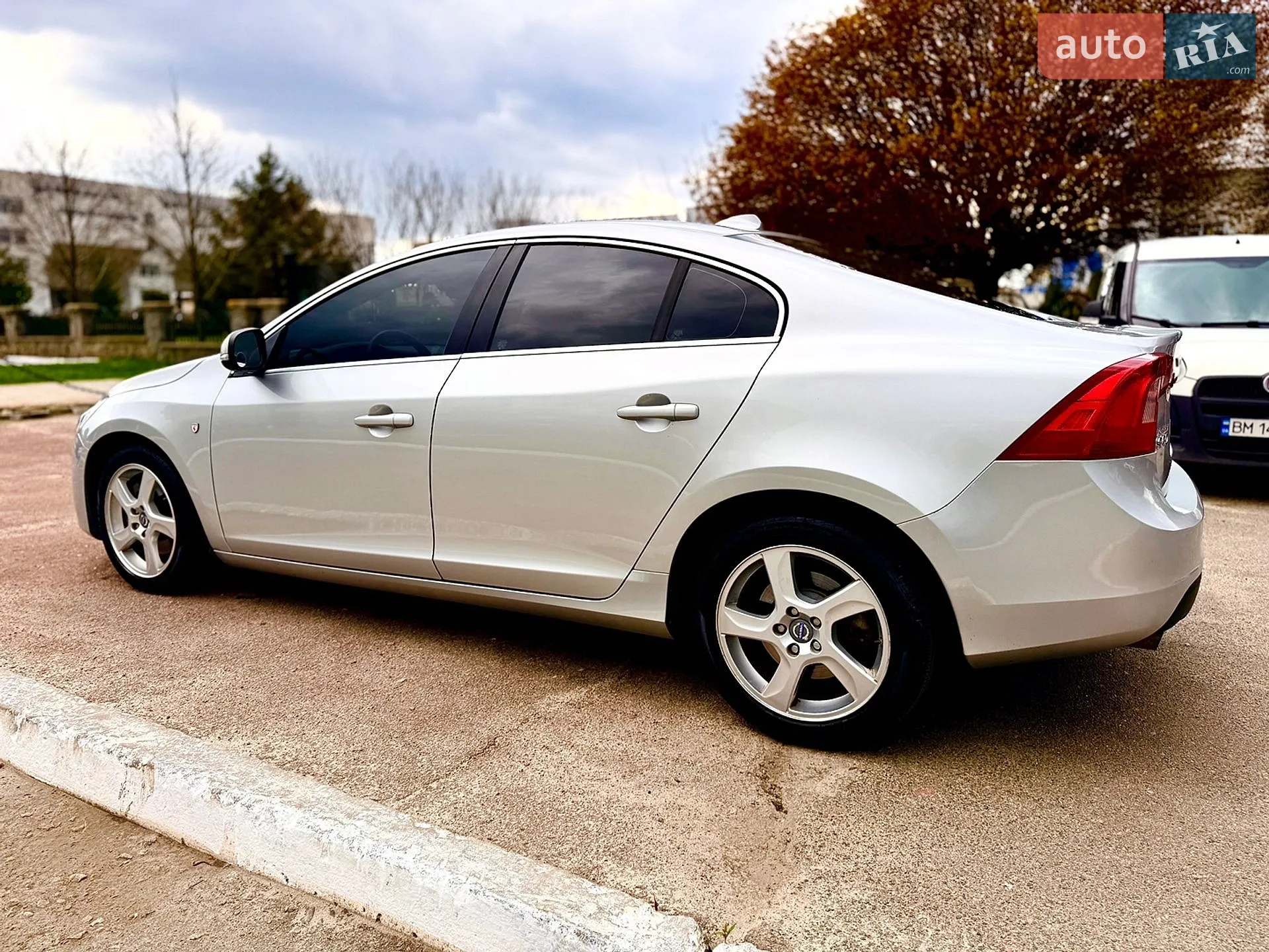 2012 Volvo S60 - мініатюра 9
