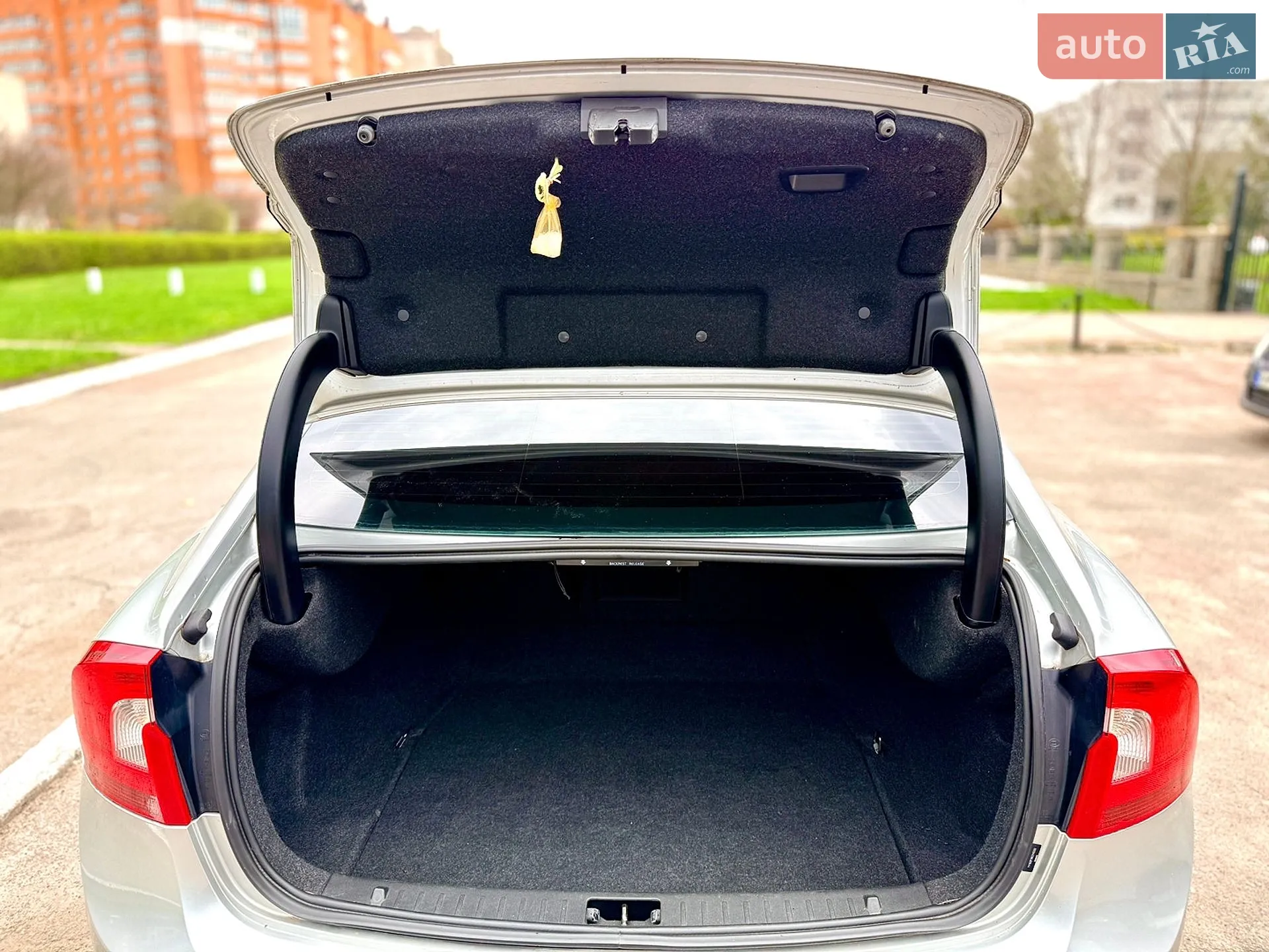 2012 Volvo S60 - мініатюра 19