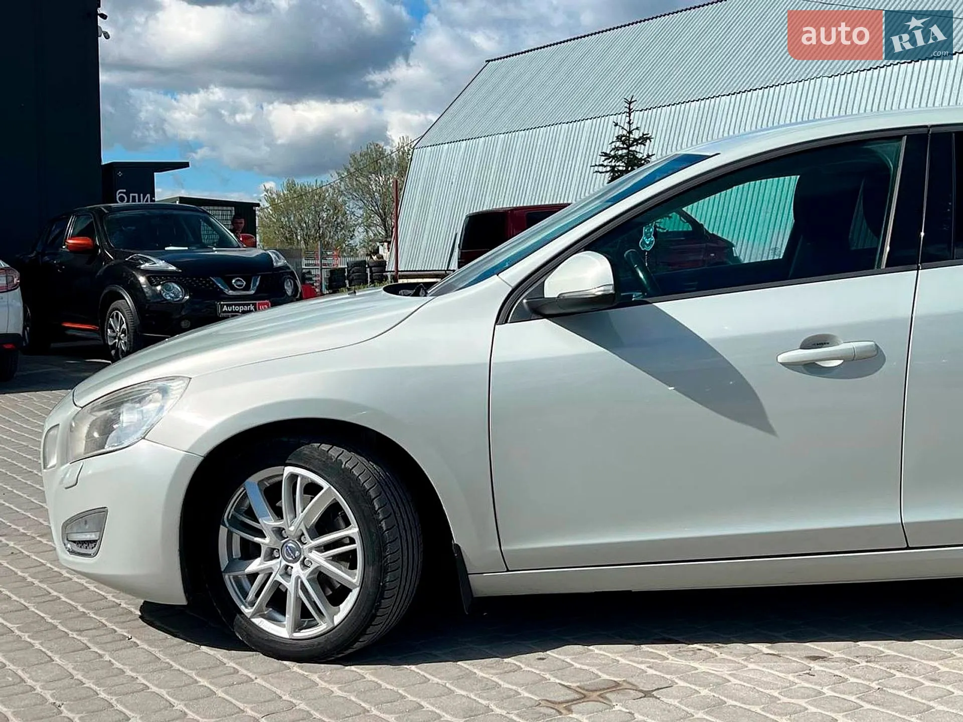 2012 Volvo S60 - мініатюра 4