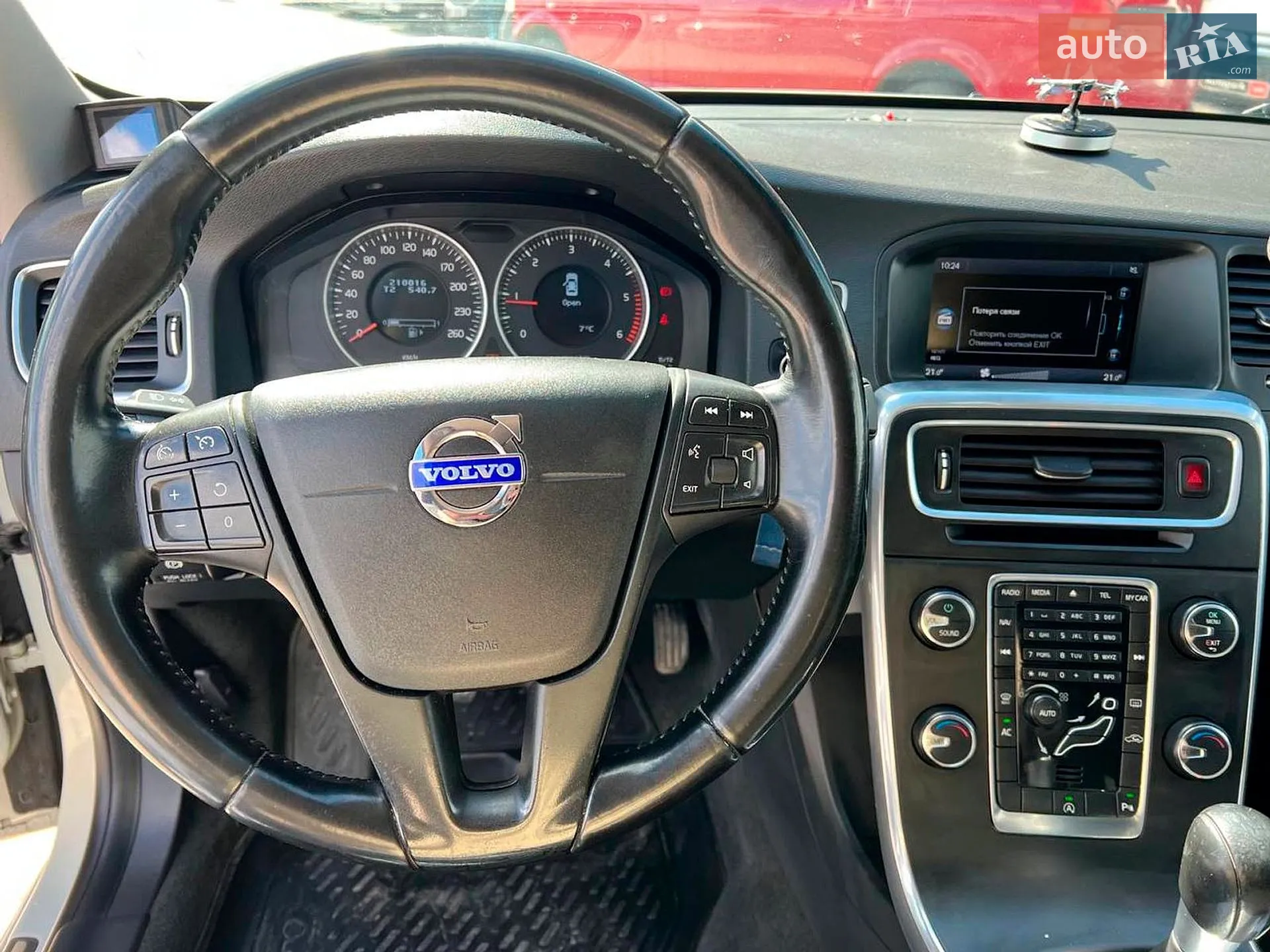 2012 Volvo S60 - мініатюра 23