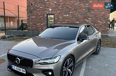 Седан Volvo S60 2018 в Києві