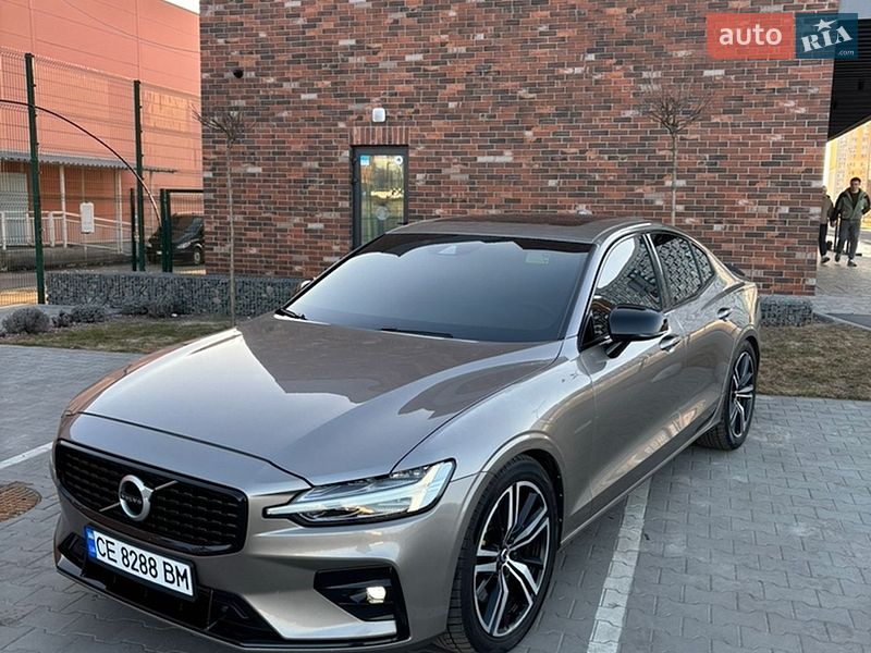 Volvo S60 2018