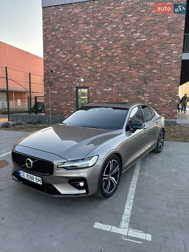 2019 Volvo S60 - мініатюра 58