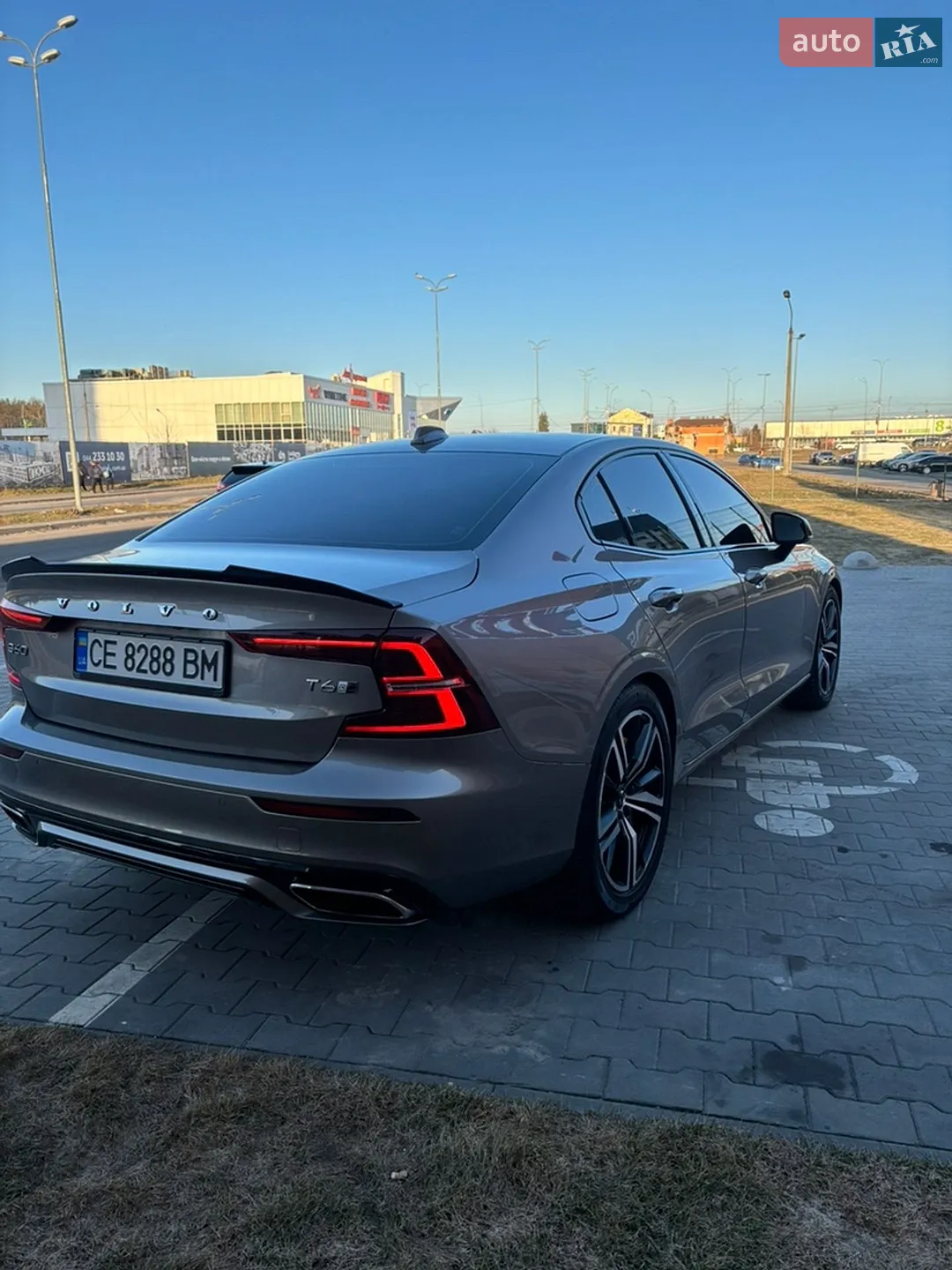 2018 Volvo S60 - мініатюра 7