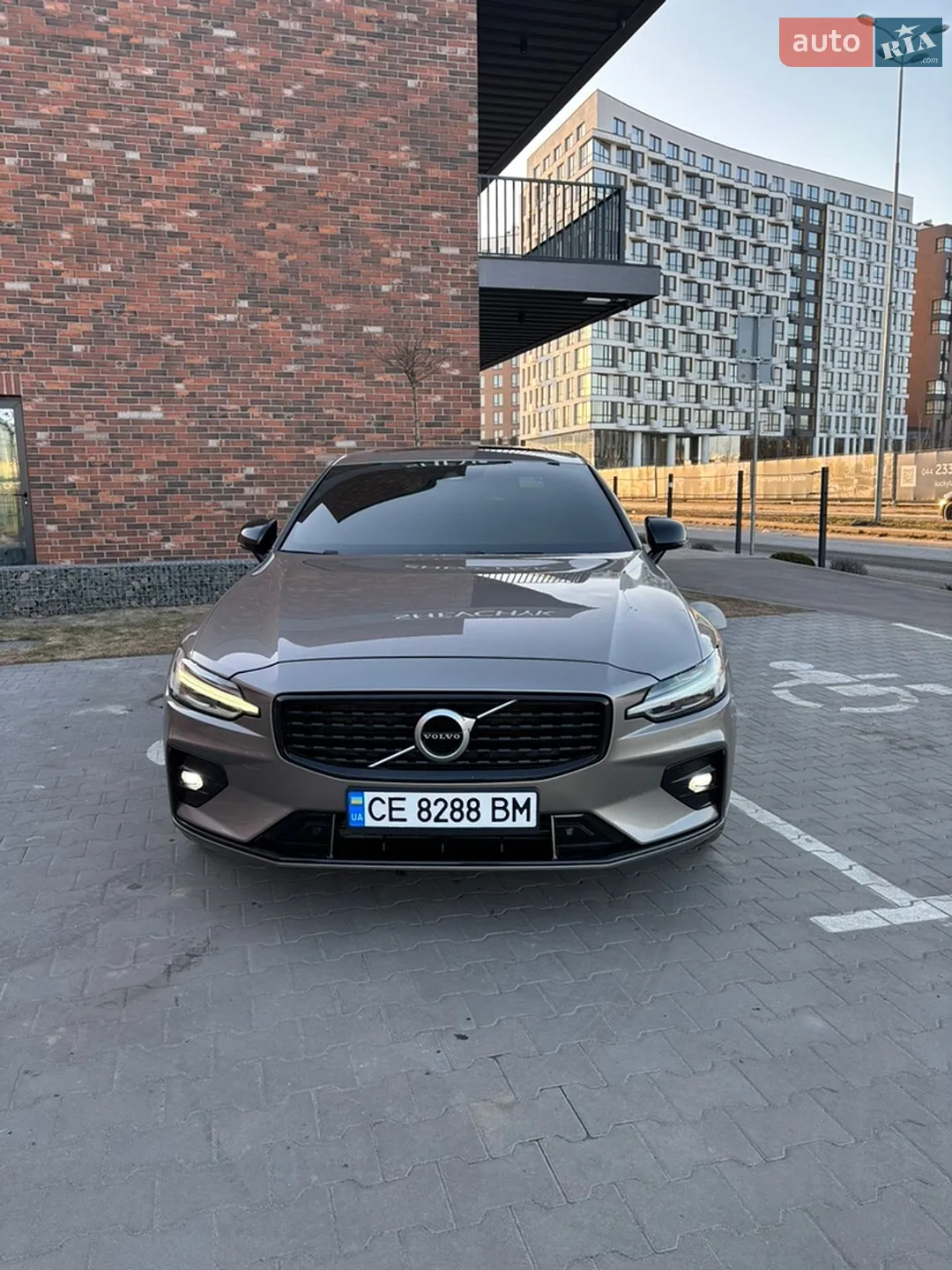 2018 Volvo S60 - мініатюра 11