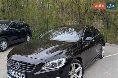 Седан Volvo S60 2015 в Тернополе