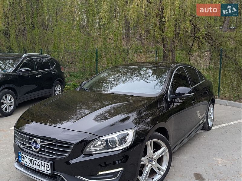Volvo S60 2015