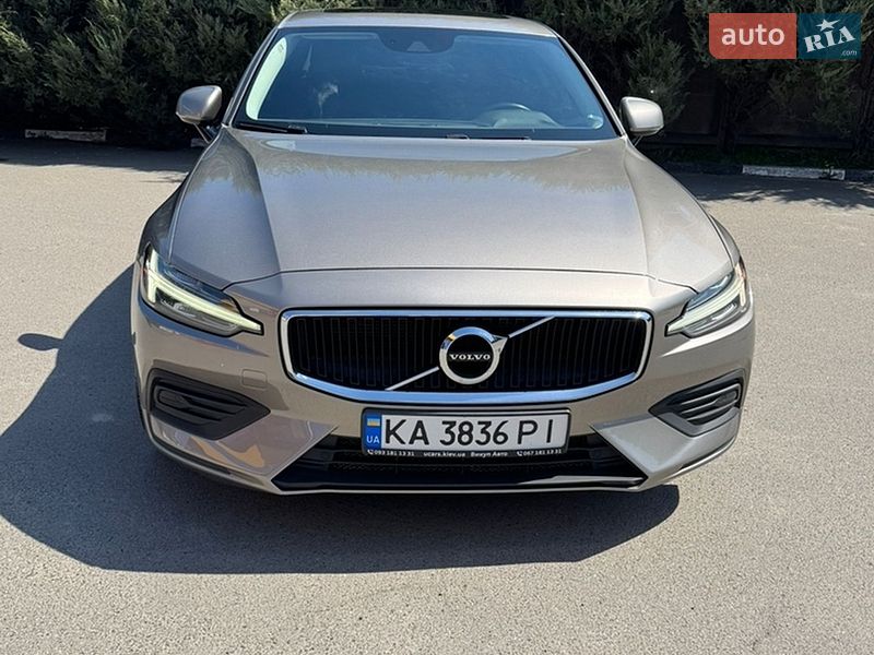 Volvo S60 2019