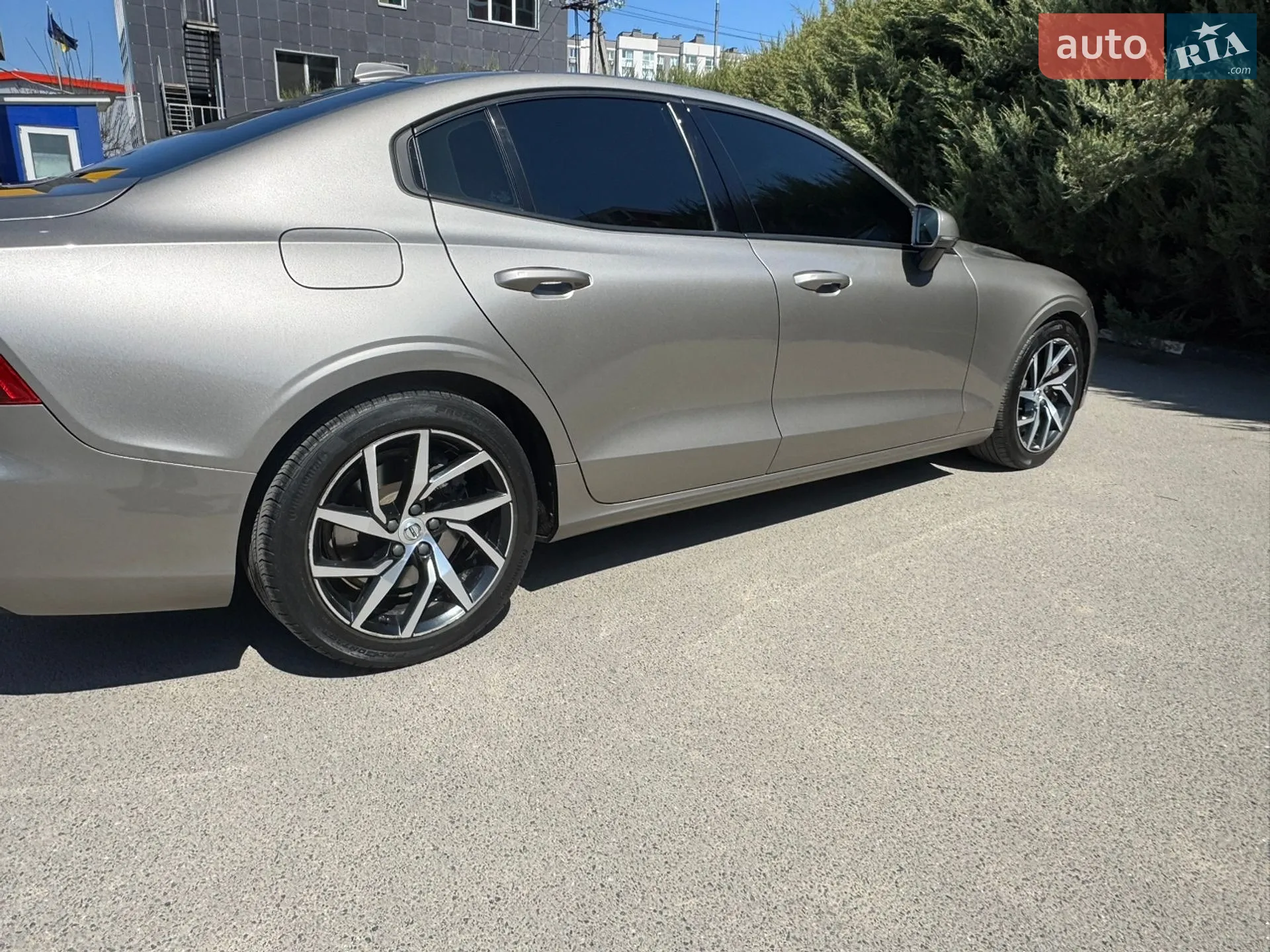 2019 Volvo S60 - мініатюра 15