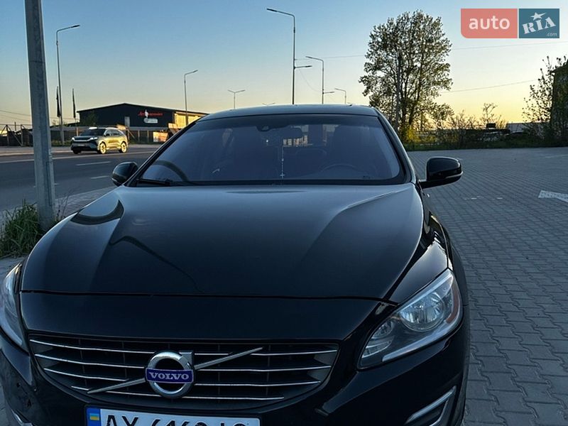 Volvo S60 2013