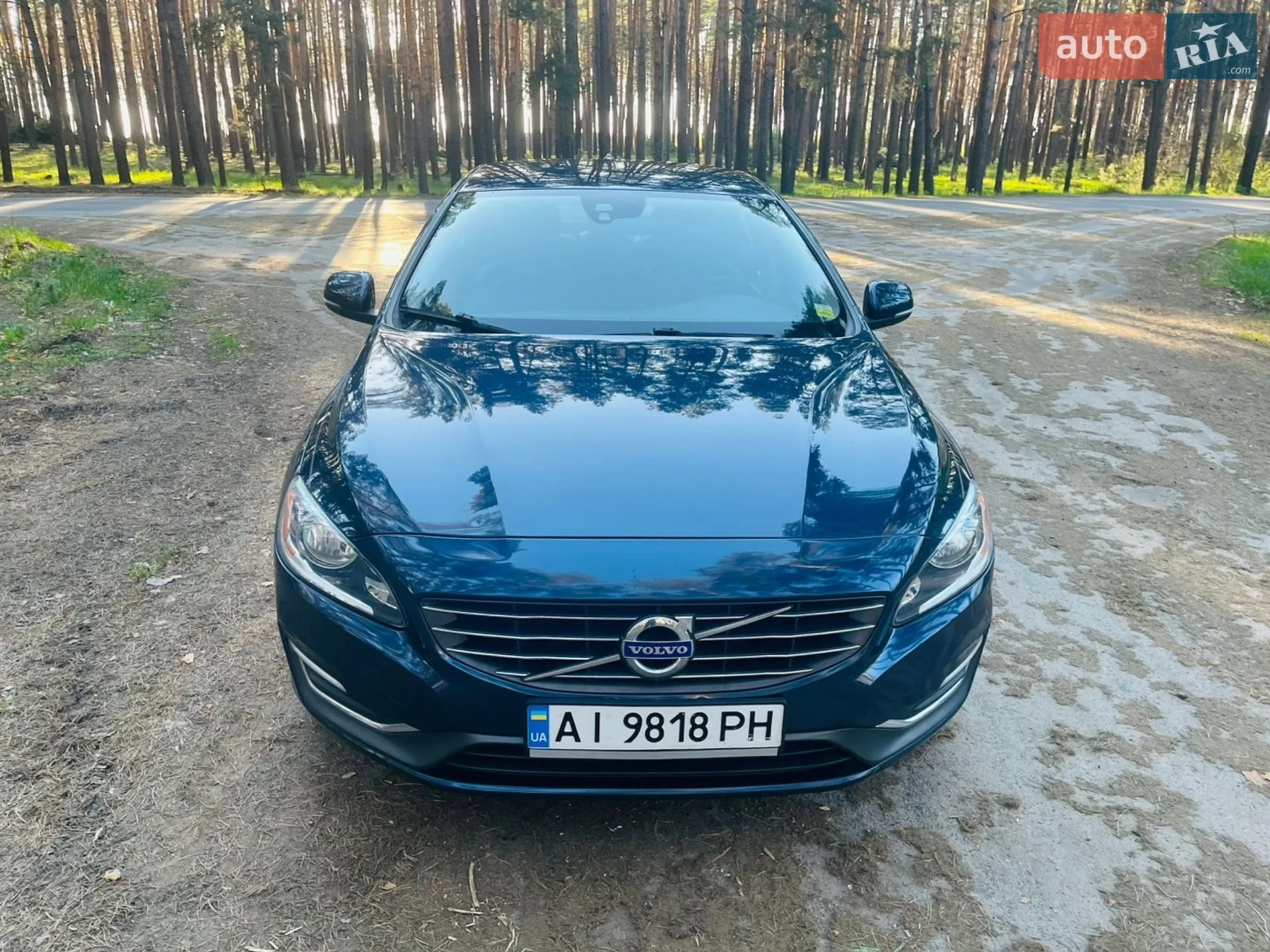 2014 Volvo S60 - мініатюра 2