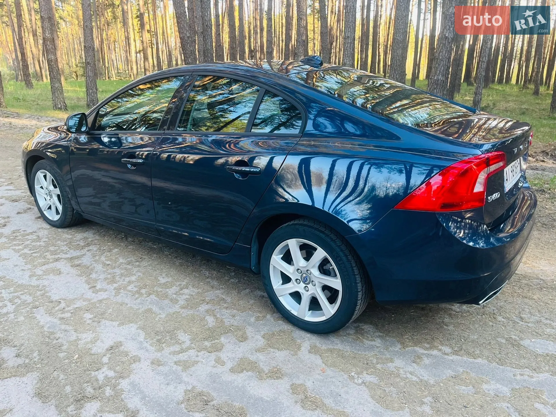 2014 Volvo S60 - мініатюра 5