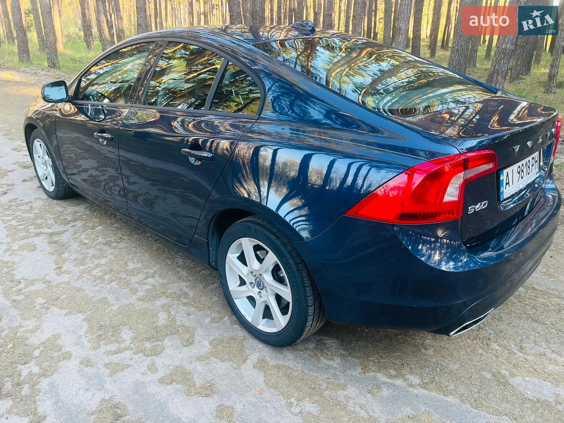 2014 Volvo S60 - мініатюра 11