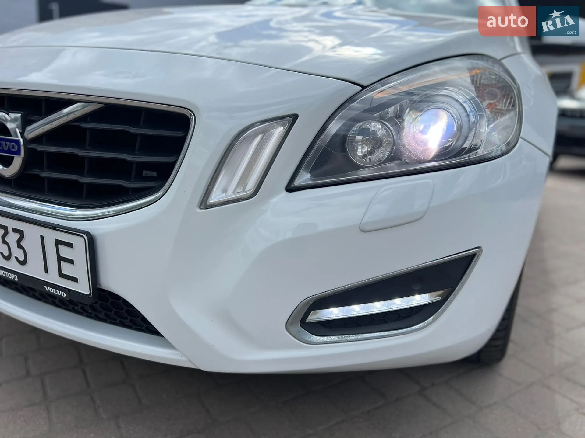 2011 Volvo S60 - мініатюра 3