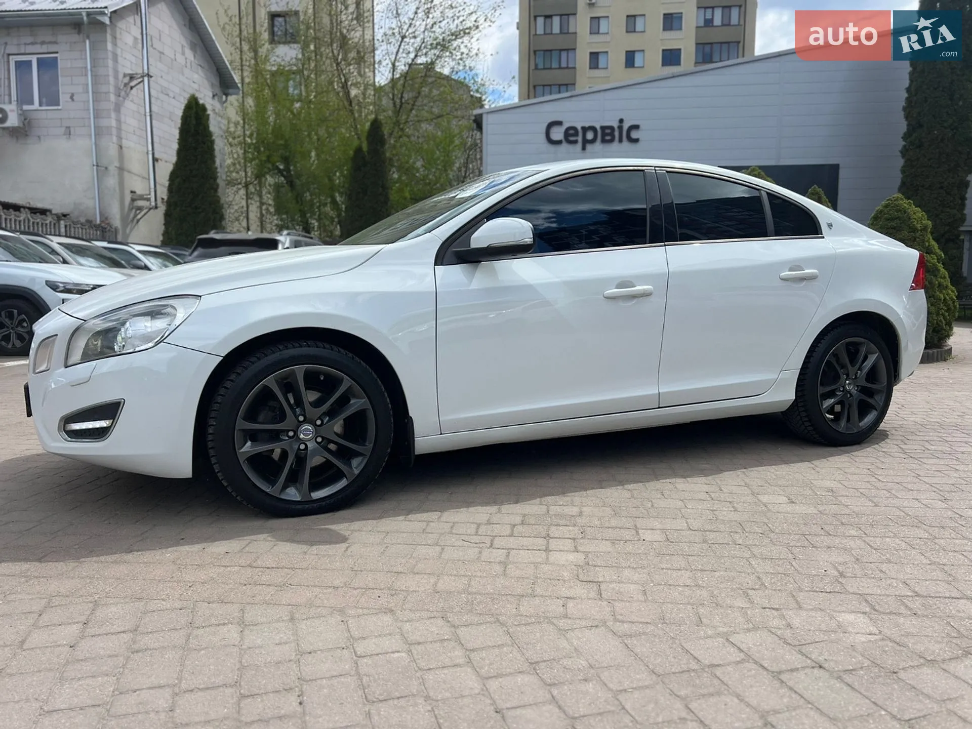 2011 Volvo S60 - мініатюра 4