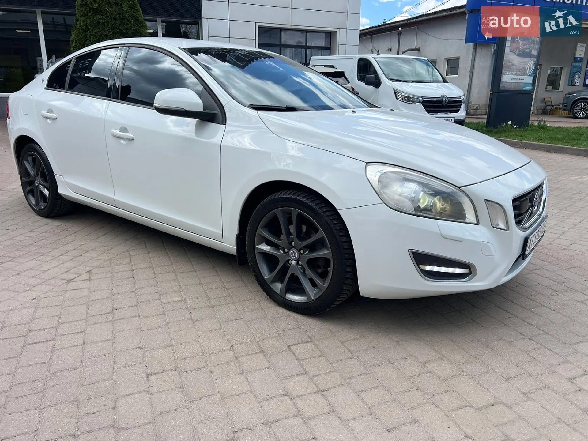 2011 Volvo S60 - мініатюра 10