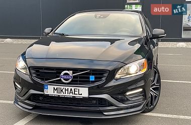 Седан Volvo S60 2017 в Києві