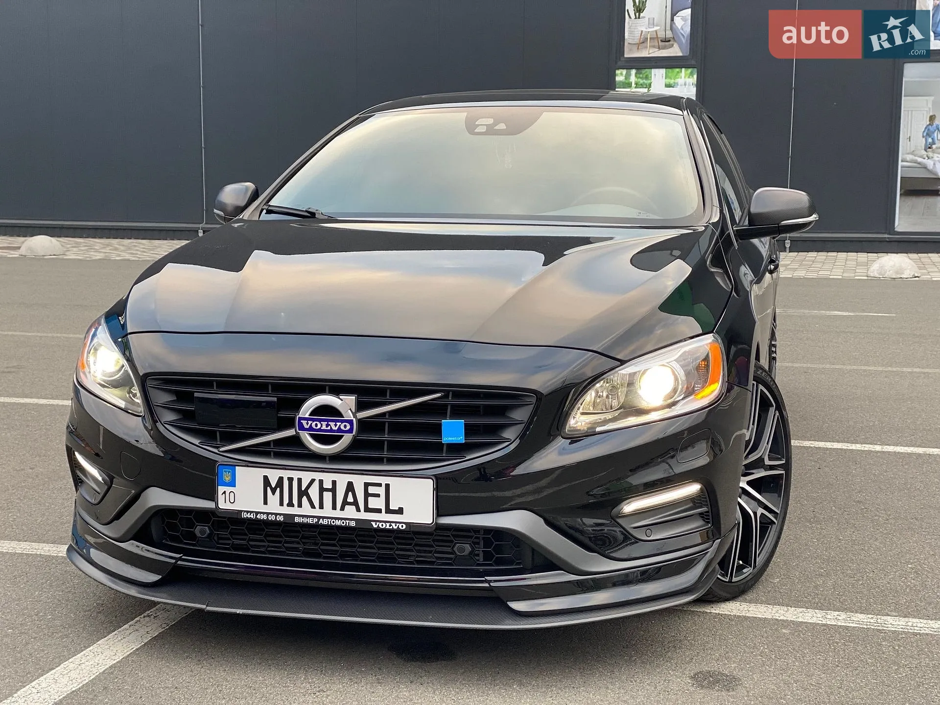 2017 Volvo S60 - мініатюра 2