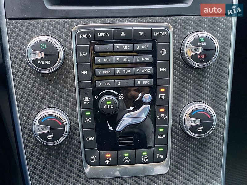 Седан Volvo S60 2017 в Києві
