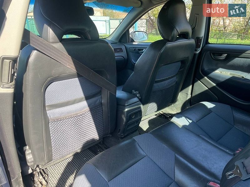 Седан Volvo S60 2001 в Переяславе