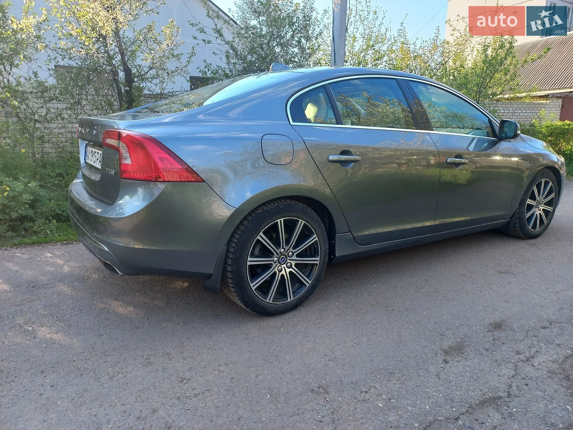 2017 Volvo S60 - мініатюра 5