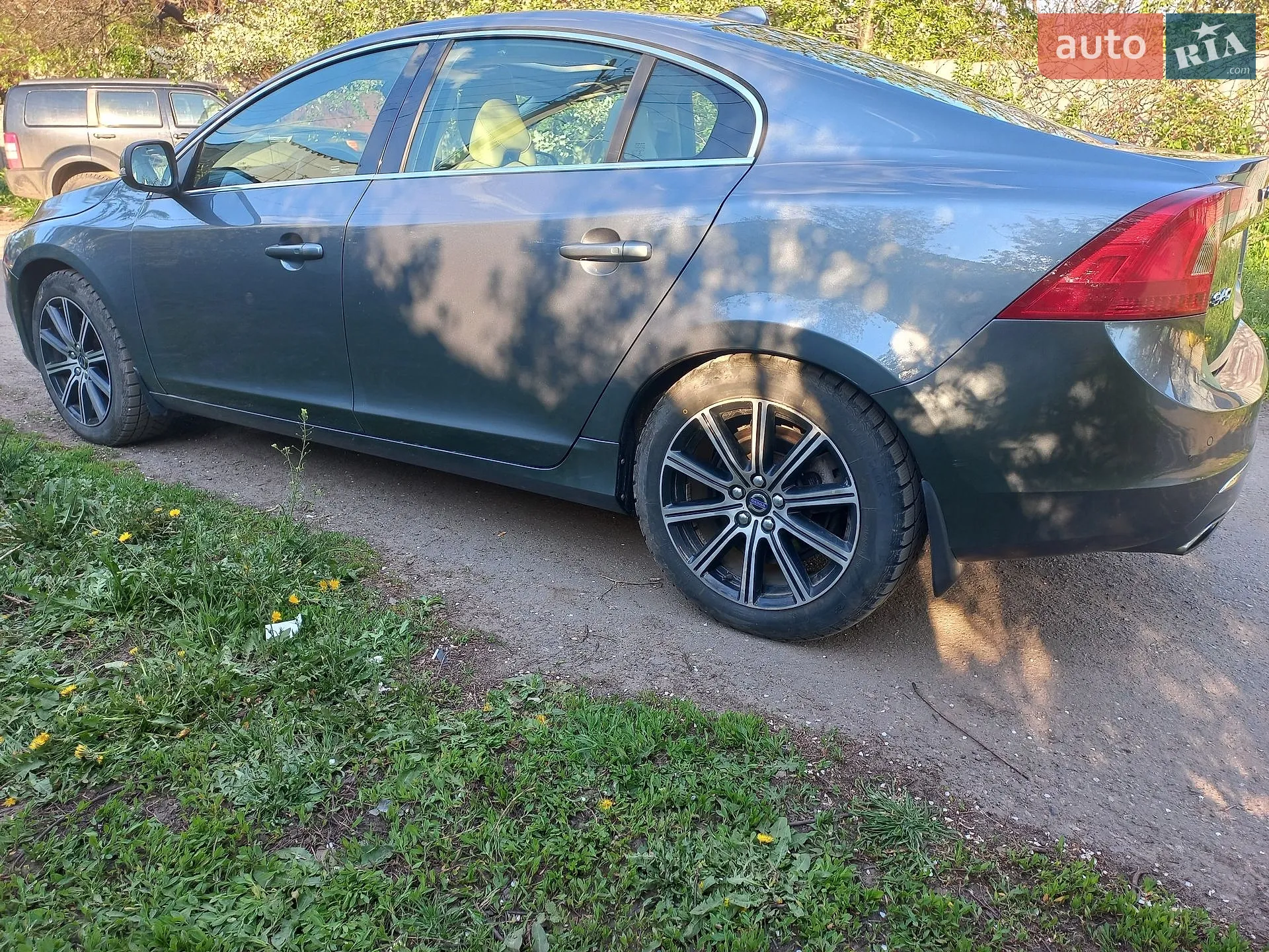 2017 Volvo S60 - мініатюра 4
