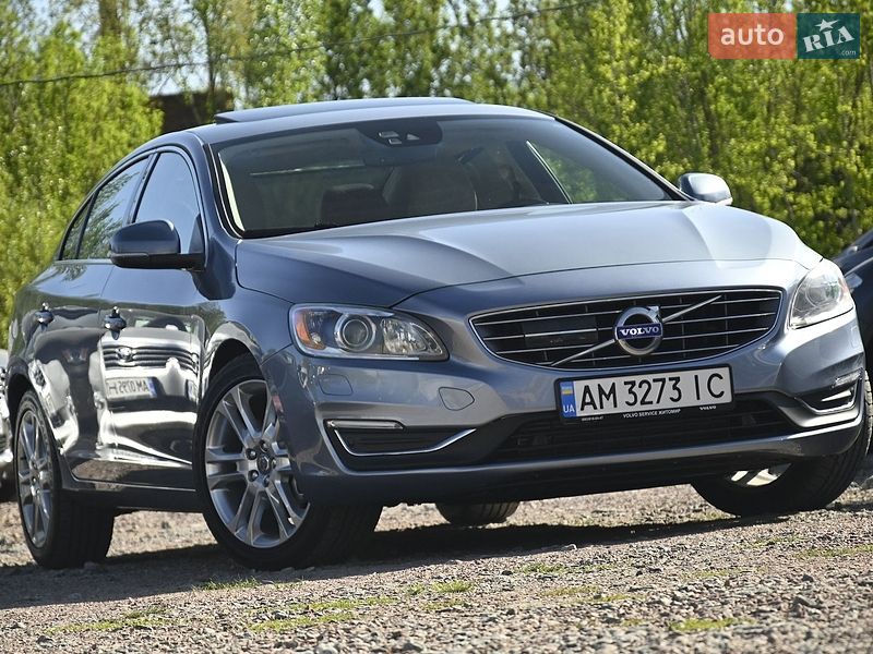 Volvo S60 2017