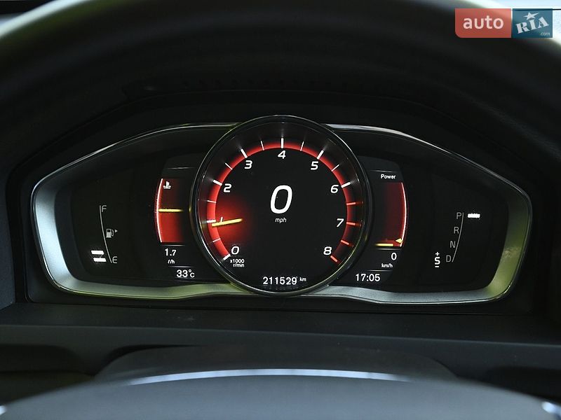 Седан Volvo S60 2017 в Бердичеве