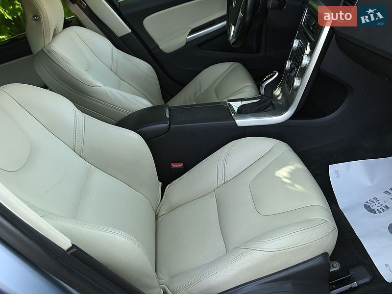 Седан Volvo S60 2017 в Бердичеве