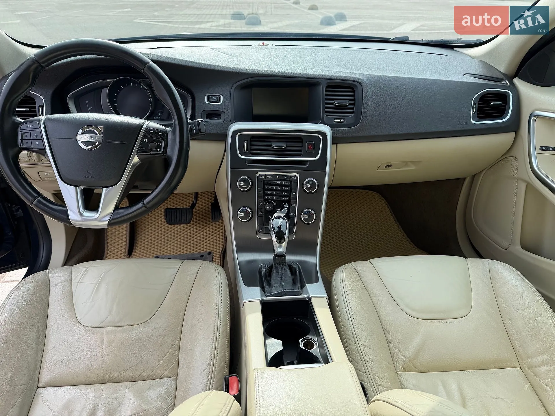 2013 Volvo S60 - мініатюра 8